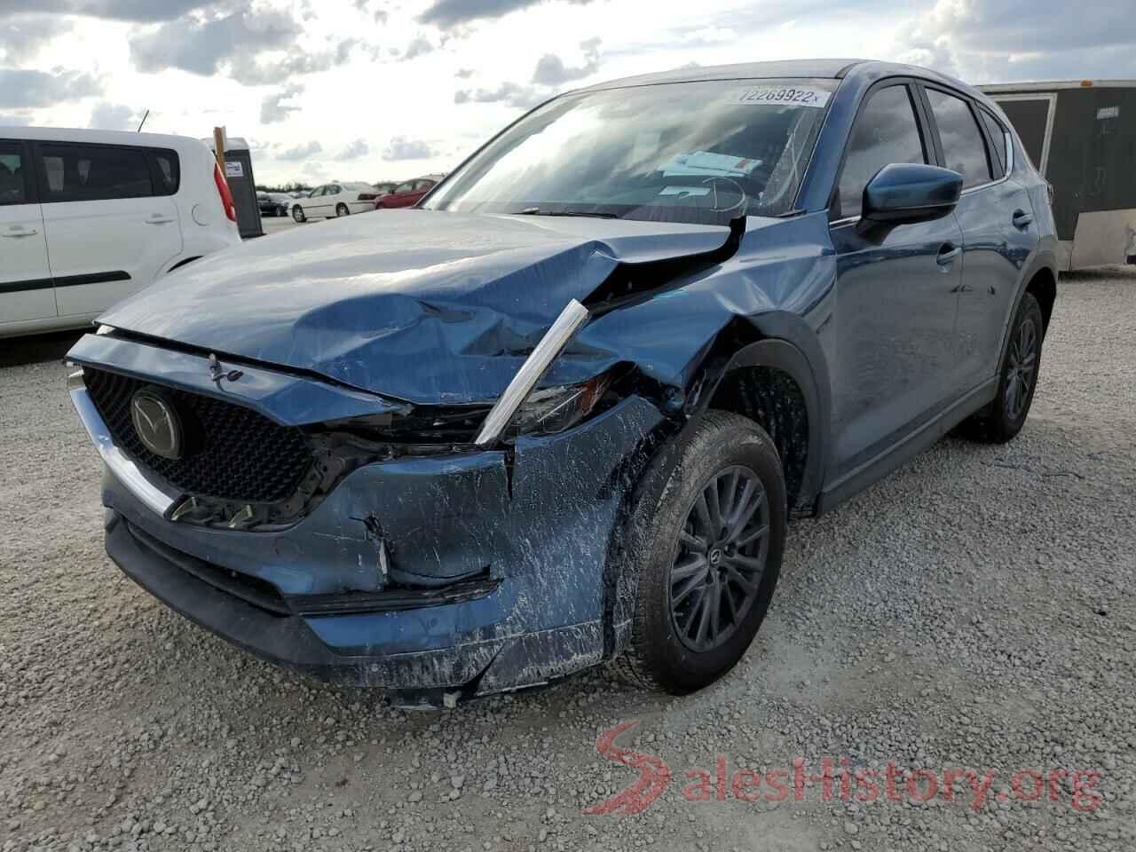 JM3KFABM8L0740209 2020 MAZDA CX-5