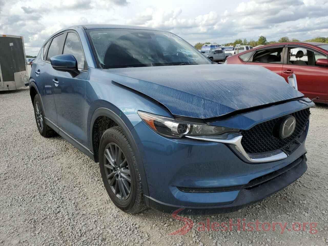 JM3KFABM8L0740209 2020 MAZDA CX-5