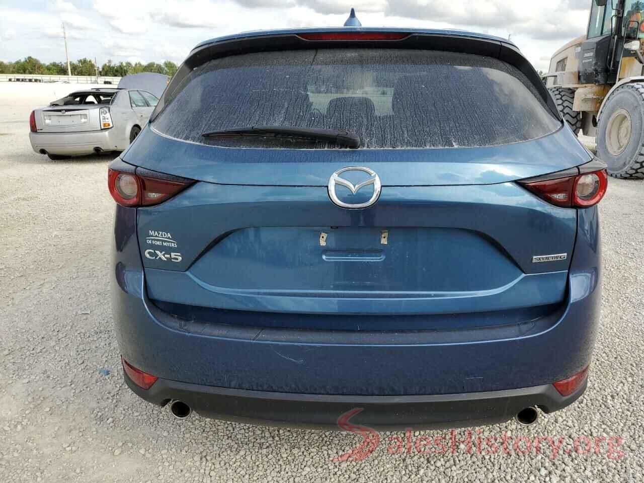 JM3KFABM8L0740209 2020 MAZDA CX-5