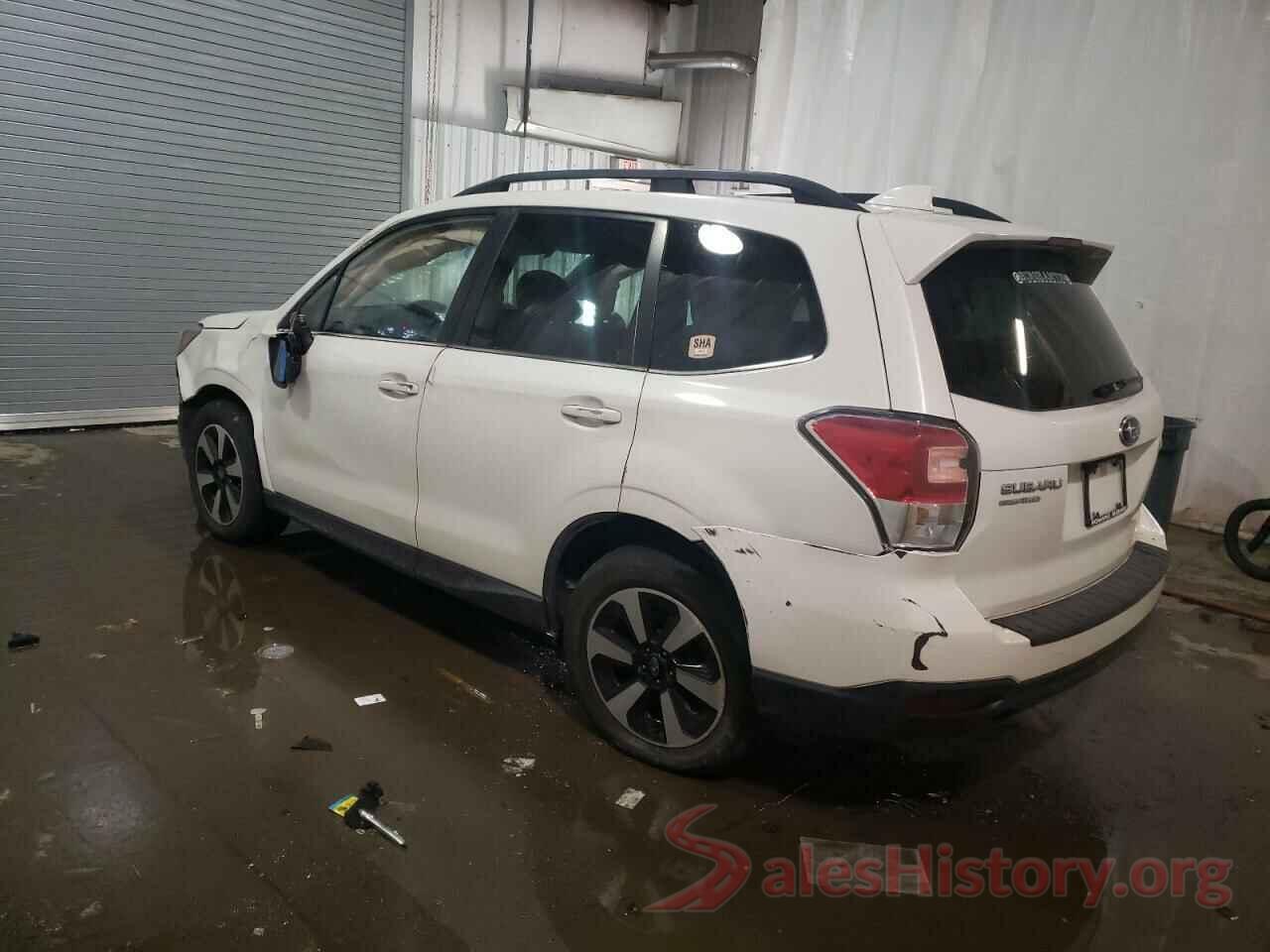 JF2SJAJC6JH535987 2018 SUBARU FORESTER