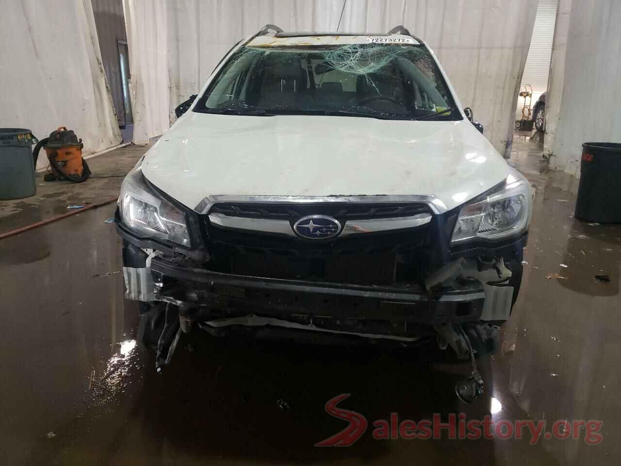 JF2SJAJC6JH535987 2018 SUBARU FORESTER