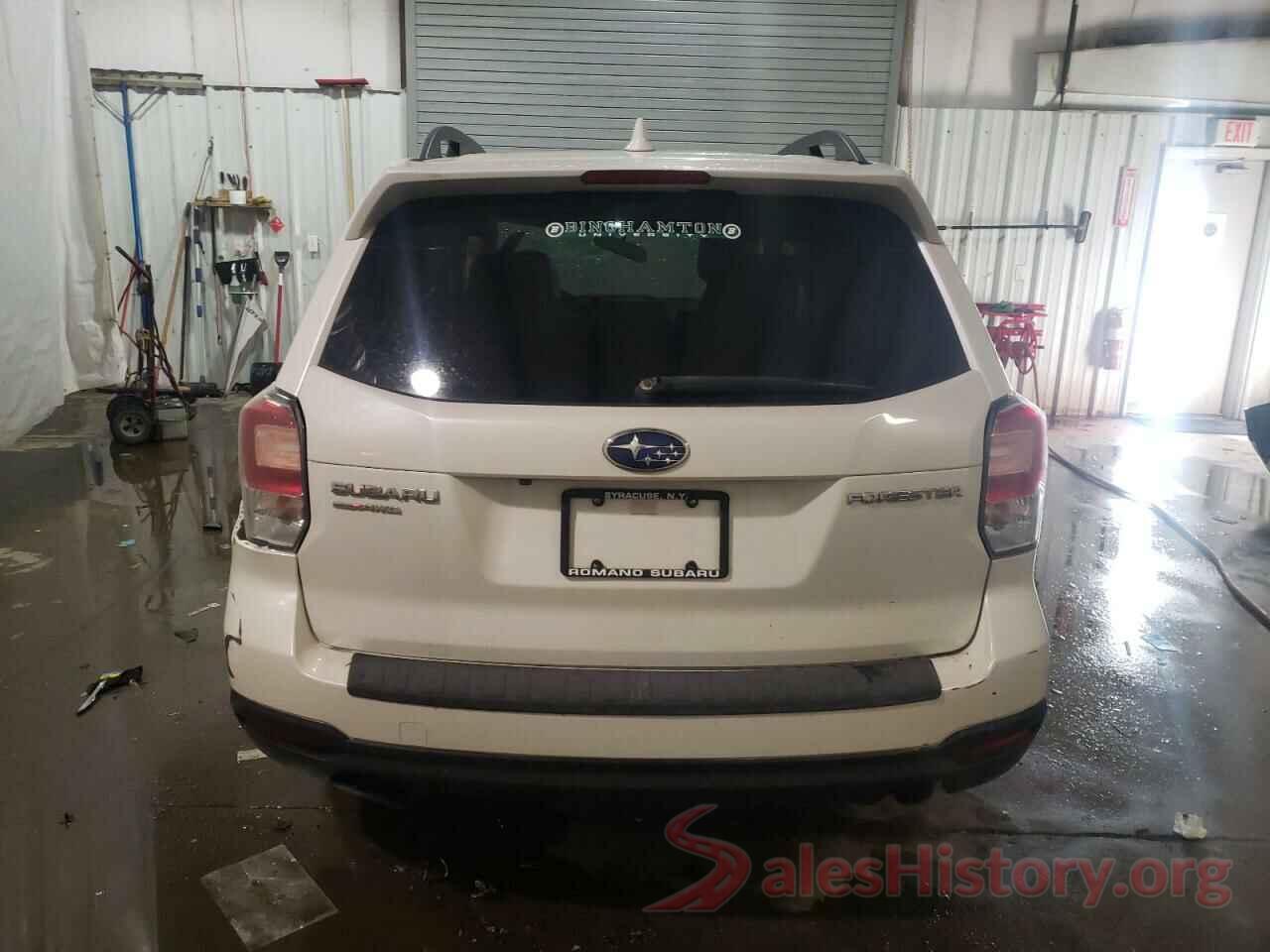 JF2SJAJC6JH535987 2018 SUBARU FORESTER