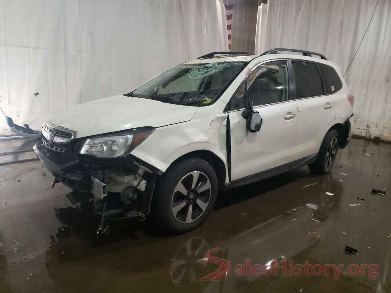 JF2SJAJC6JH535987 2018 SUBARU FORESTER