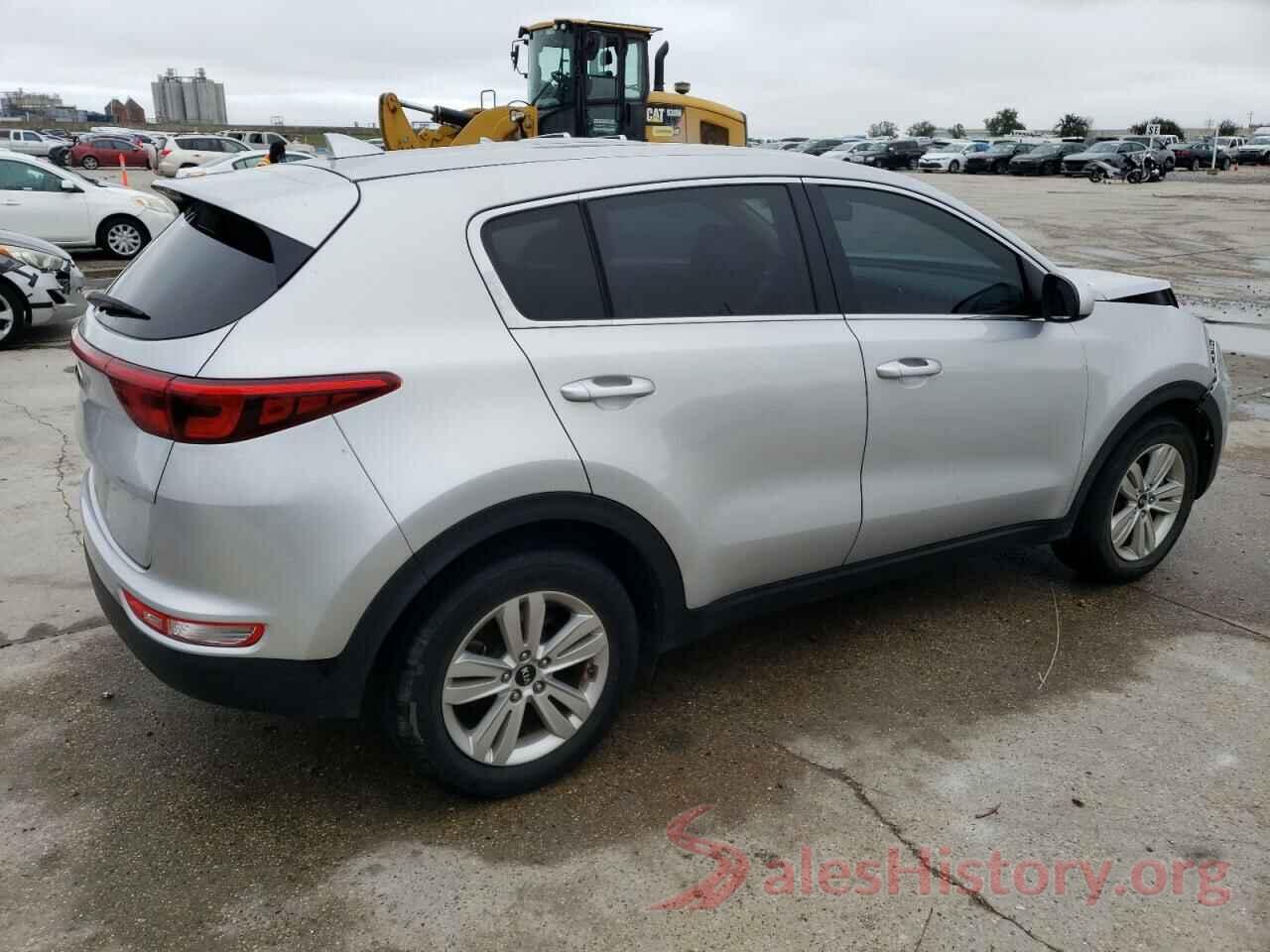 KNDPM3AC5H7160178 2017 KIA SPORTAGE