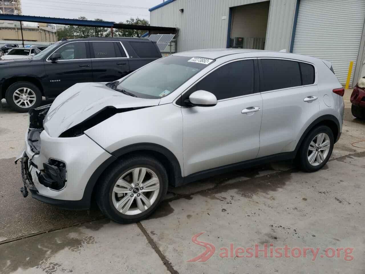 KNDPM3AC5H7160178 2017 KIA SPORTAGE