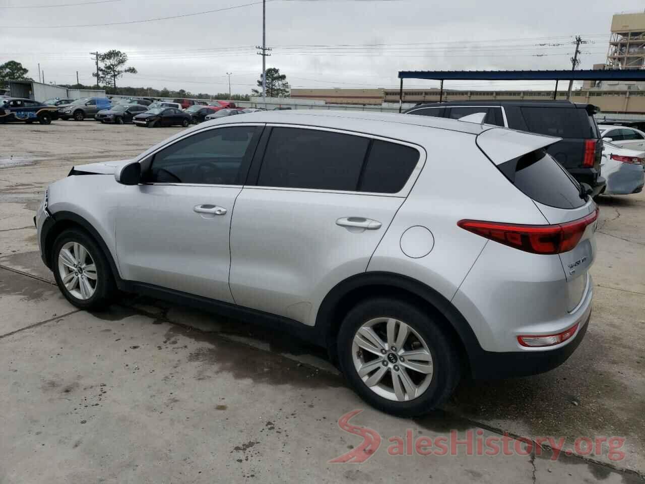 KNDPM3AC5H7160178 2017 KIA SPORTAGE