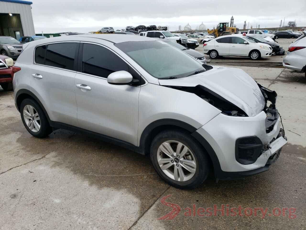 KNDPM3AC5H7160178 2017 KIA SPORTAGE