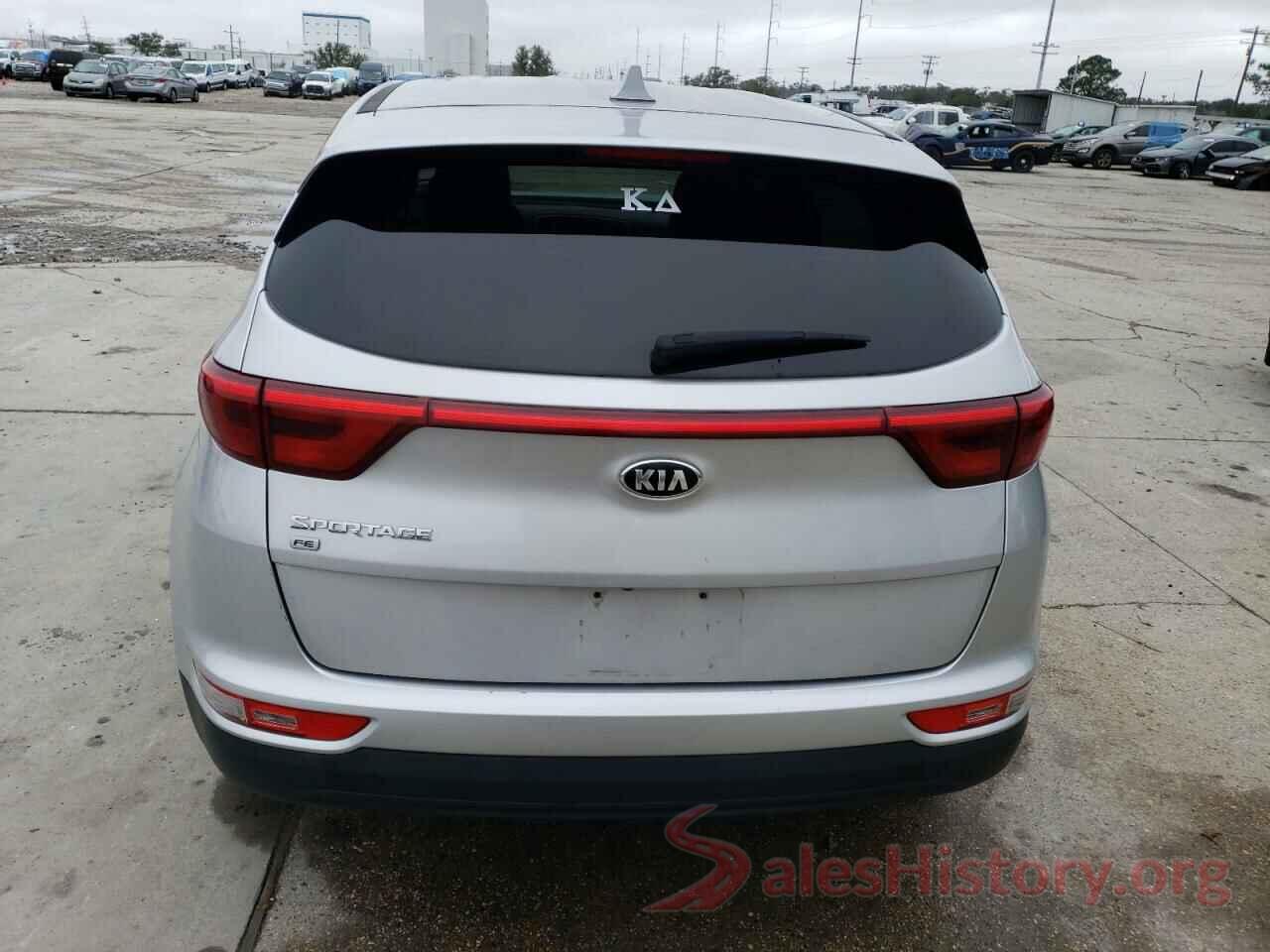 KNDPM3AC5H7160178 2017 KIA SPORTAGE