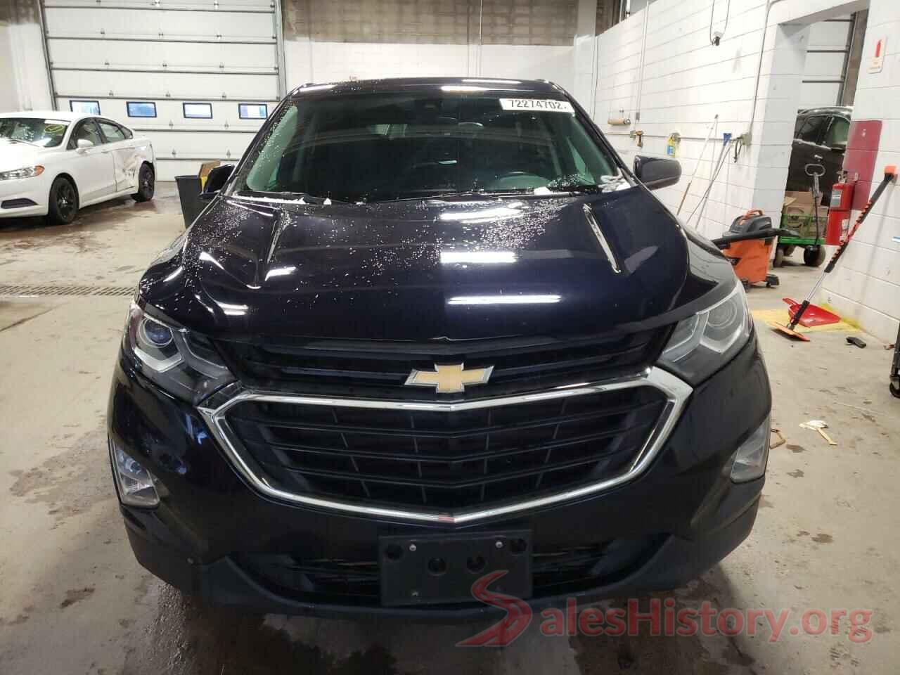 3GNAXUEV2LS695484 2020 CHEVROLET EQUINOX