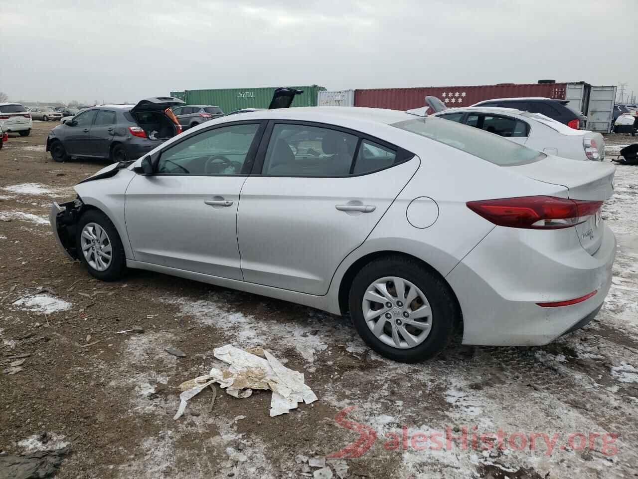 5NPD74LF2HH149996 2017 HYUNDAI ELANTRA