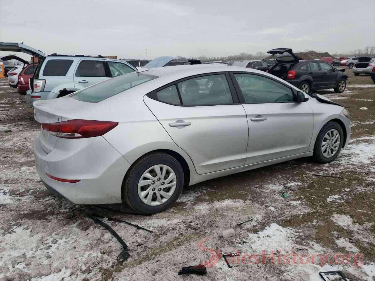 5NPD74LF2HH149996 2017 HYUNDAI ELANTRA