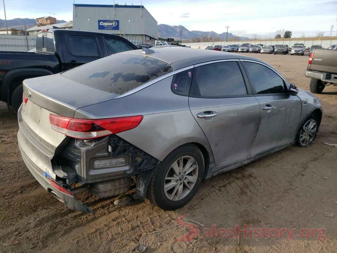 5XXGT4L32JG183159 2018 KIA OPTIMA