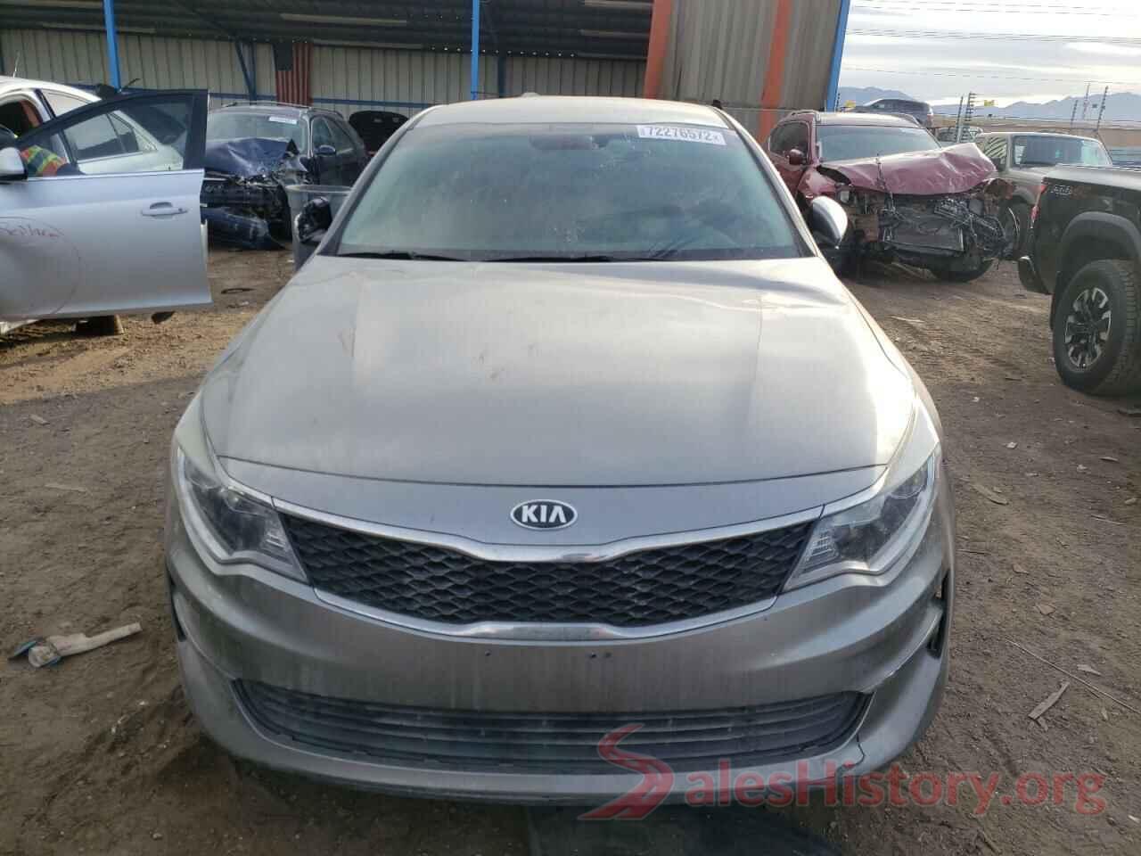 5XXGT4L32JG183159 2018 KIA OPTIMA