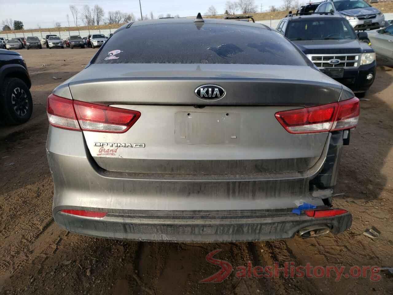 5XXGT4L32JG183159 2018 KIA OPTIMA