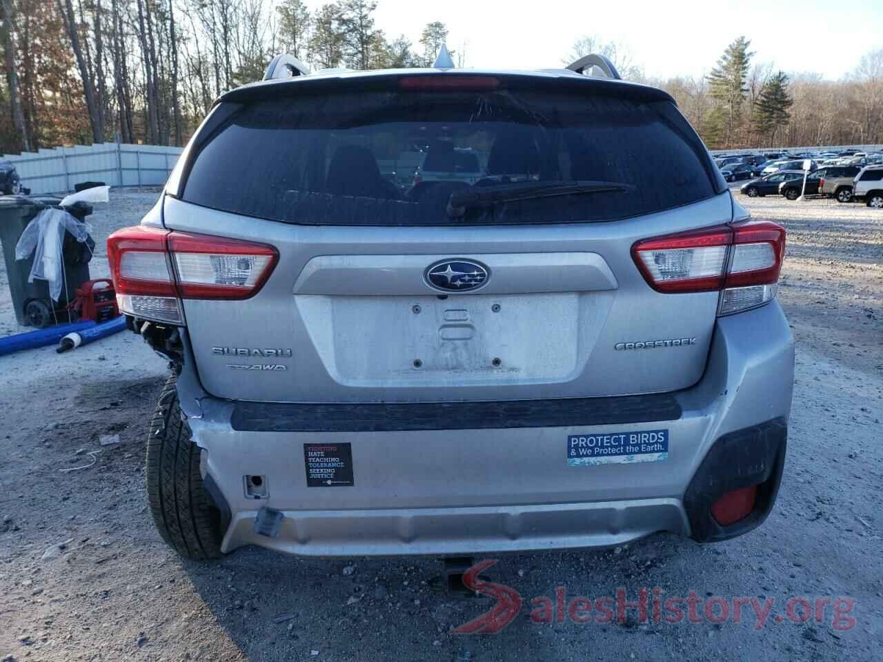 JF2GTACC6JH212018 2018 SUBARU CROSSTREK