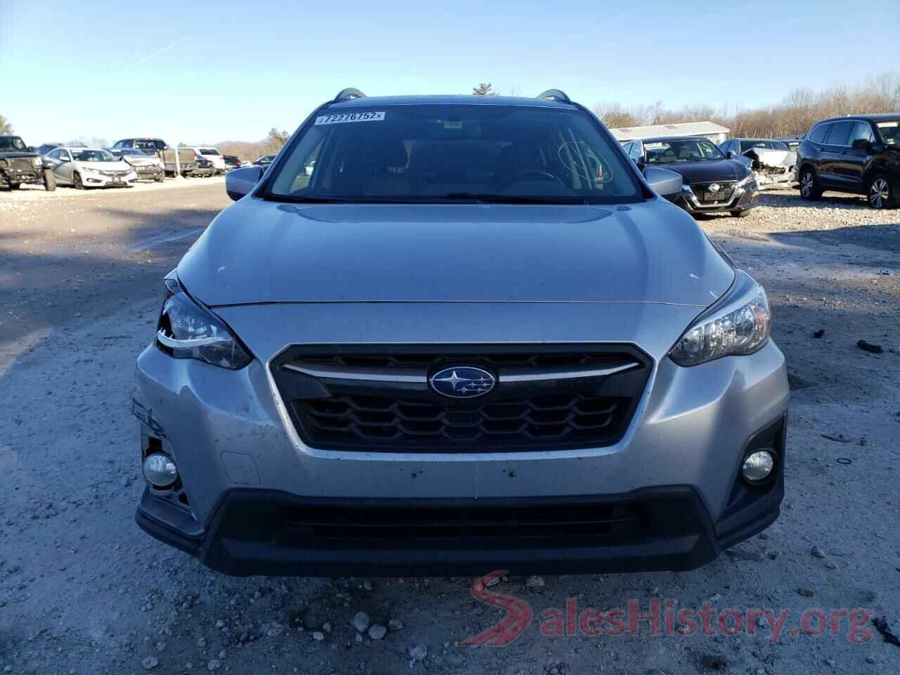 JF2GTACC6JH212018 2018 SUBARU CROSSTREK