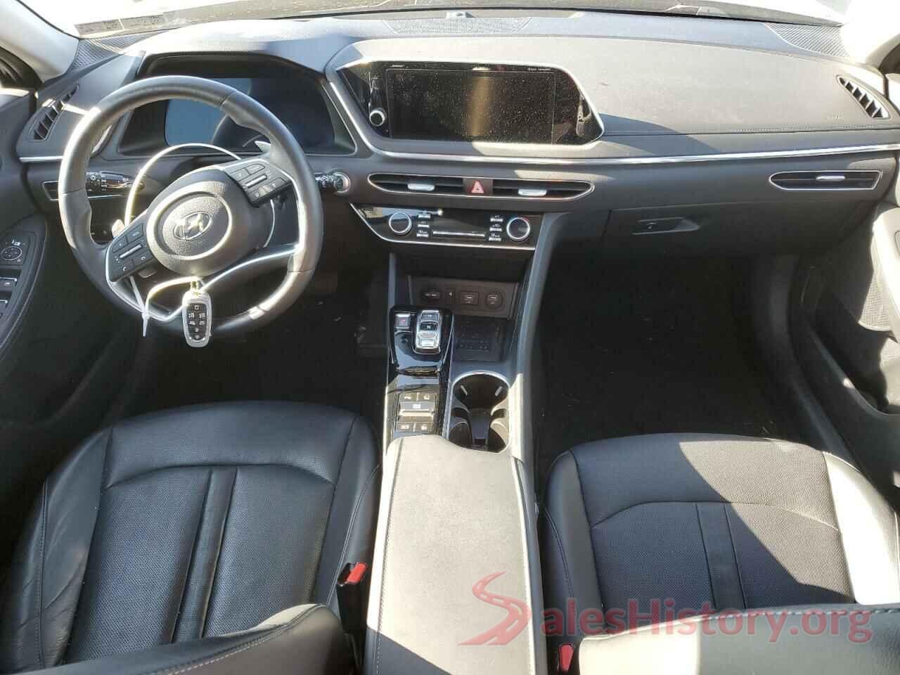 5NPEH4J22LH013684 2020 HYUNDAI SONATA