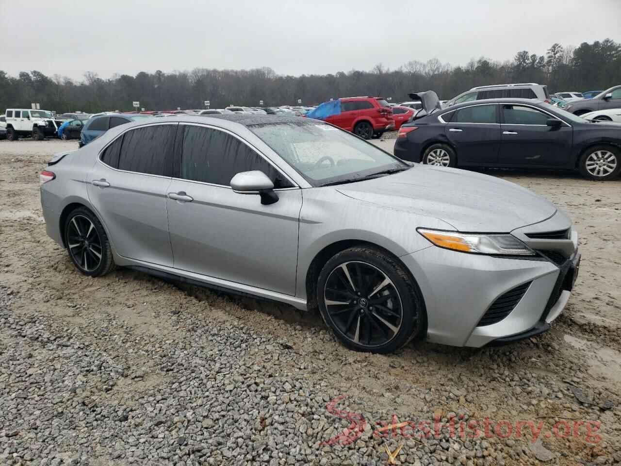 4T1K61AK5LU336507 2020 TOYOTA CAMRY