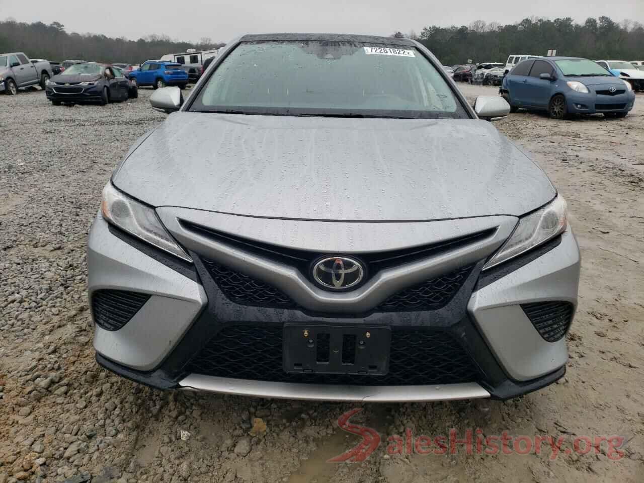 4T1K61AK5LU336507 2020 TOYOTA CAMRY