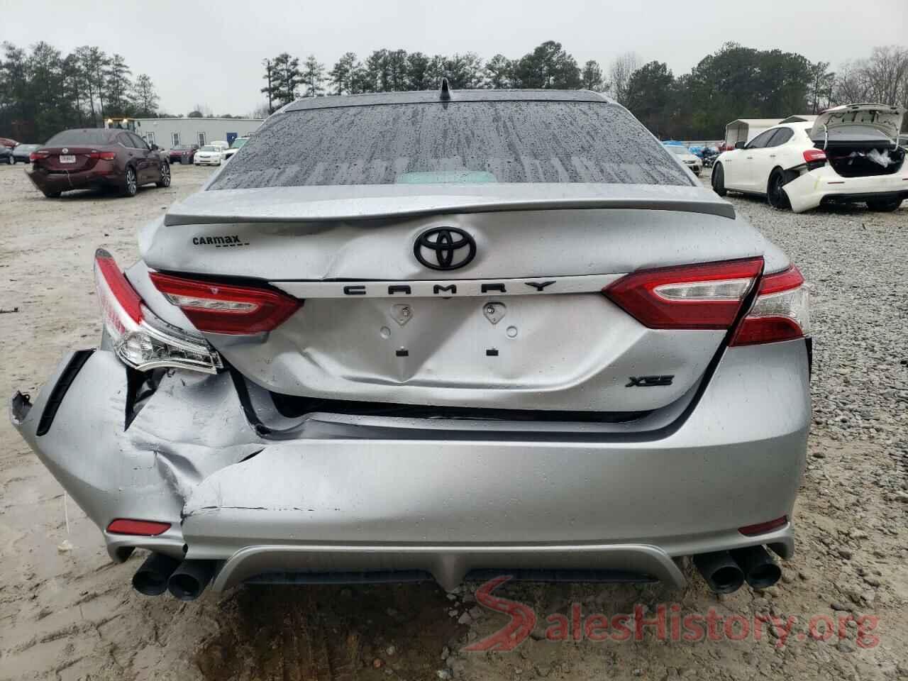 4T1K61AK5LU336507 2020 TOYOTA CAMRY