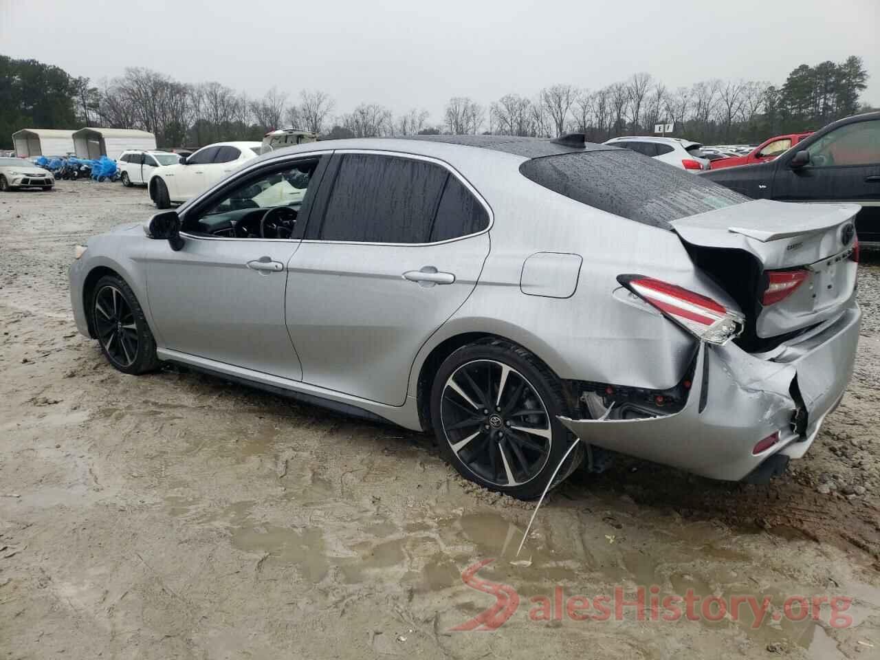 4T1K61AK5LU336507 2020 TOYOTA CAMRY