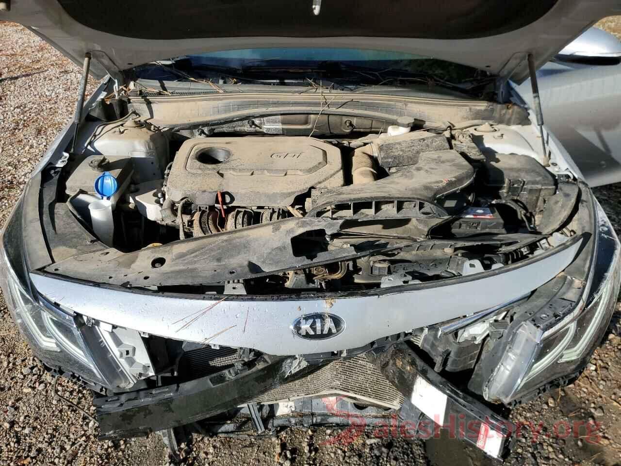 5XXGT4L32KG340075 2019 KIA OPTIMA