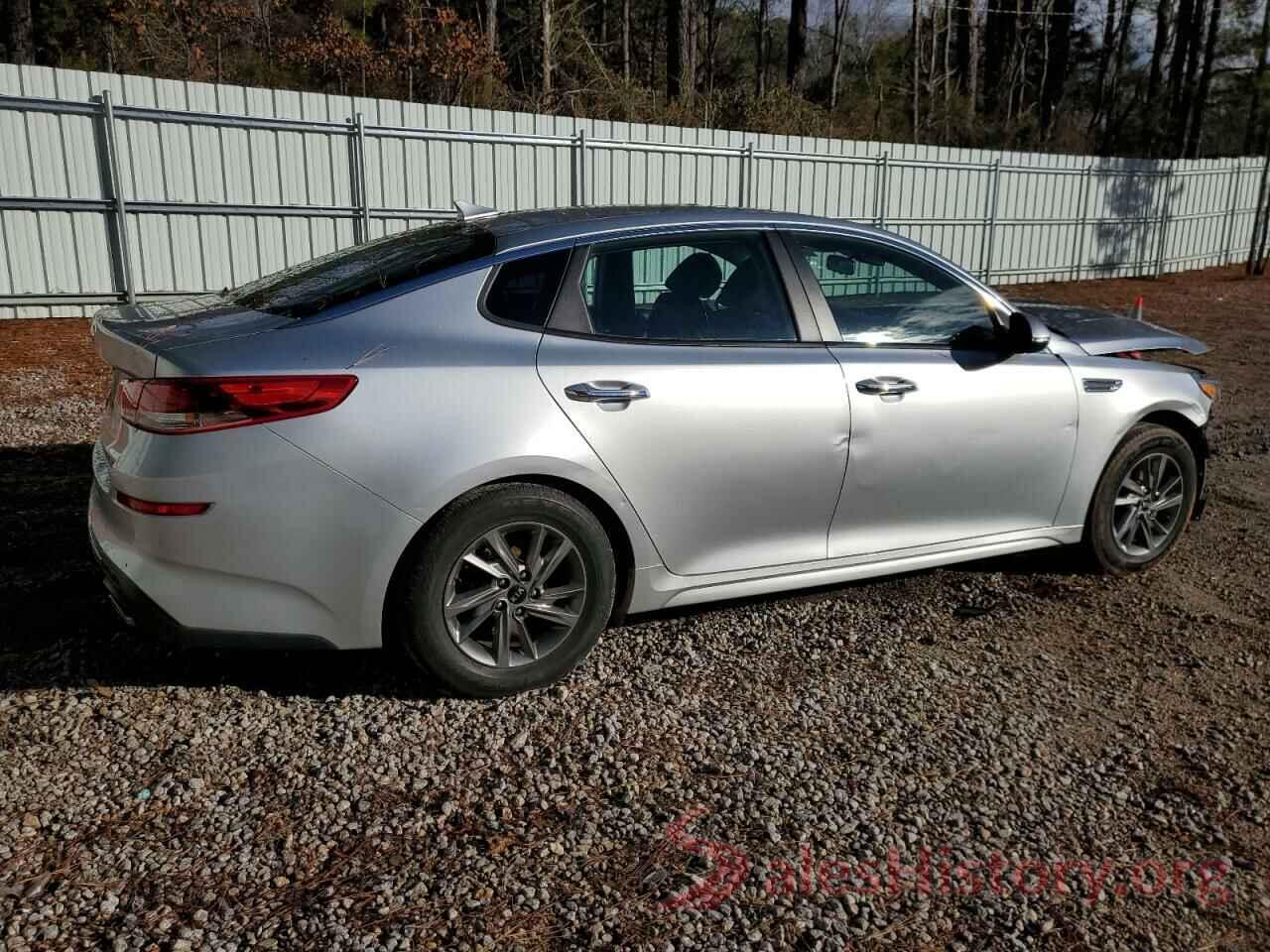 5XXGT4L32KG340075 2019 KIA OPTIMA