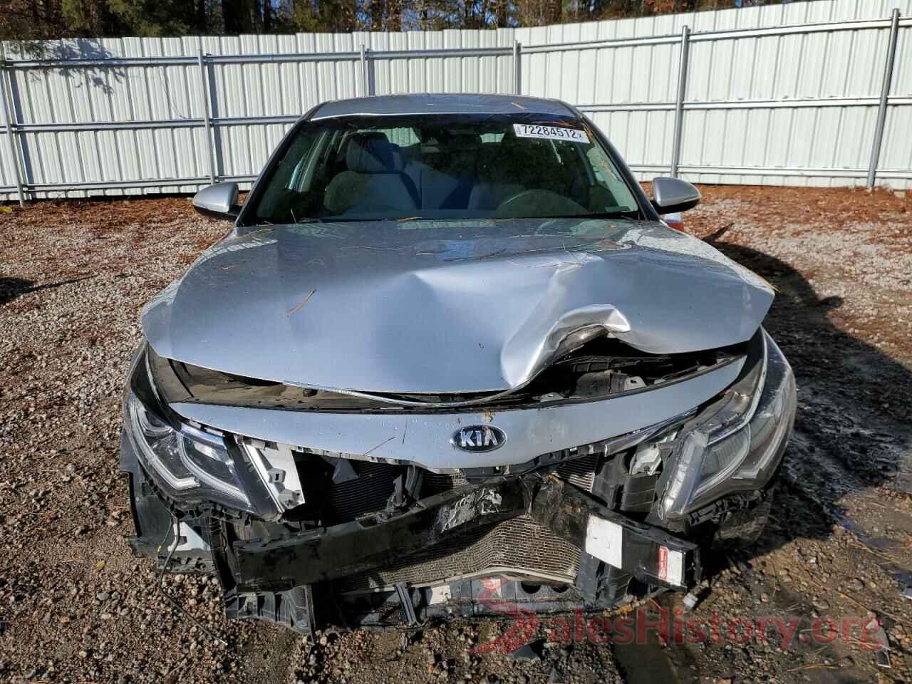 5XXGT4L32KG340075 2019 KIA OPTIMA