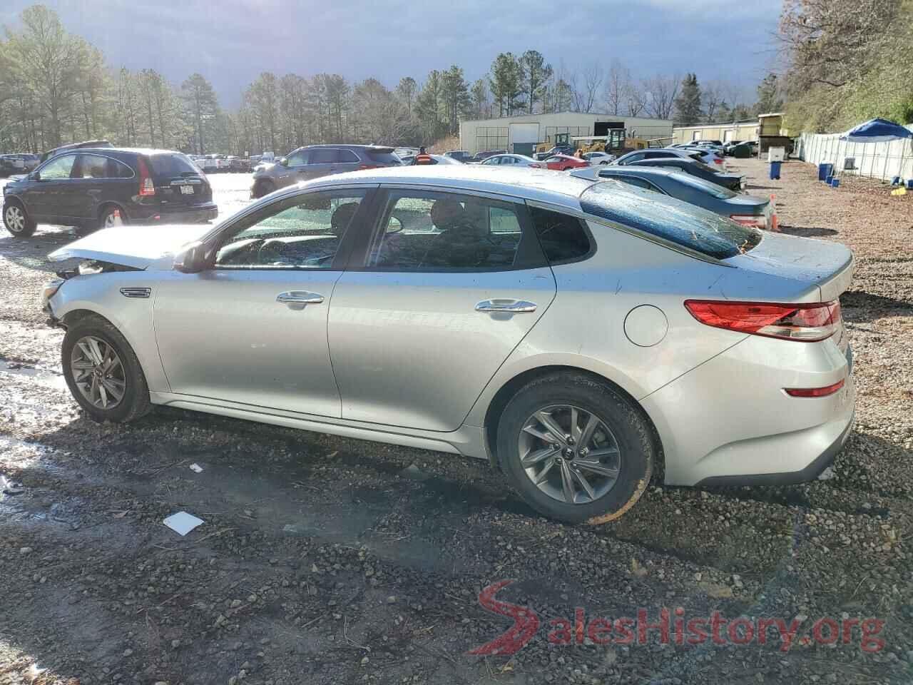 5XXGT4L32KG340075 2019 KIA OPTIMA