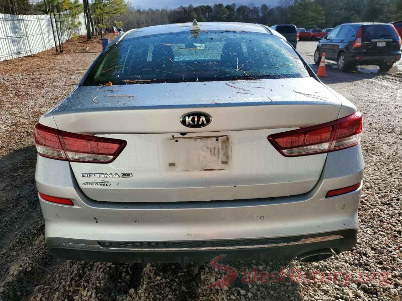 5XXGT4L32KG340075 2019 KIA OPTIMA