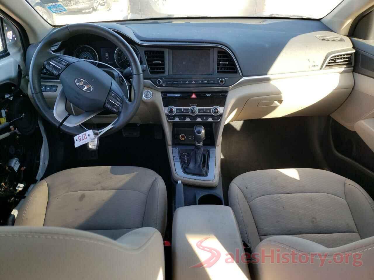 5NPD84LF1KH421488 2019 HYUNDAI ELANTRA