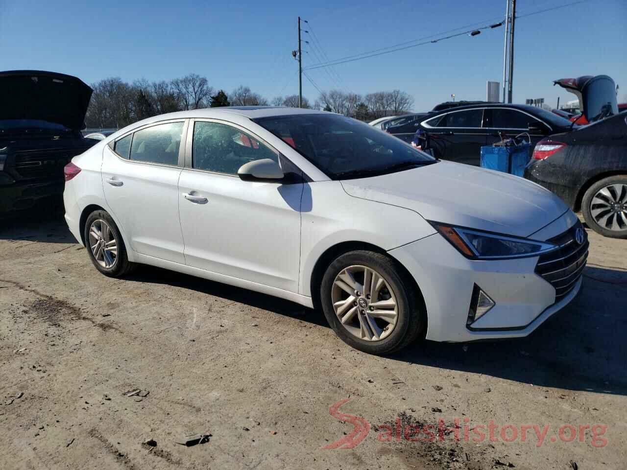 5NPD84LF1KH421488 2019 HYUNDAI ELANTRA