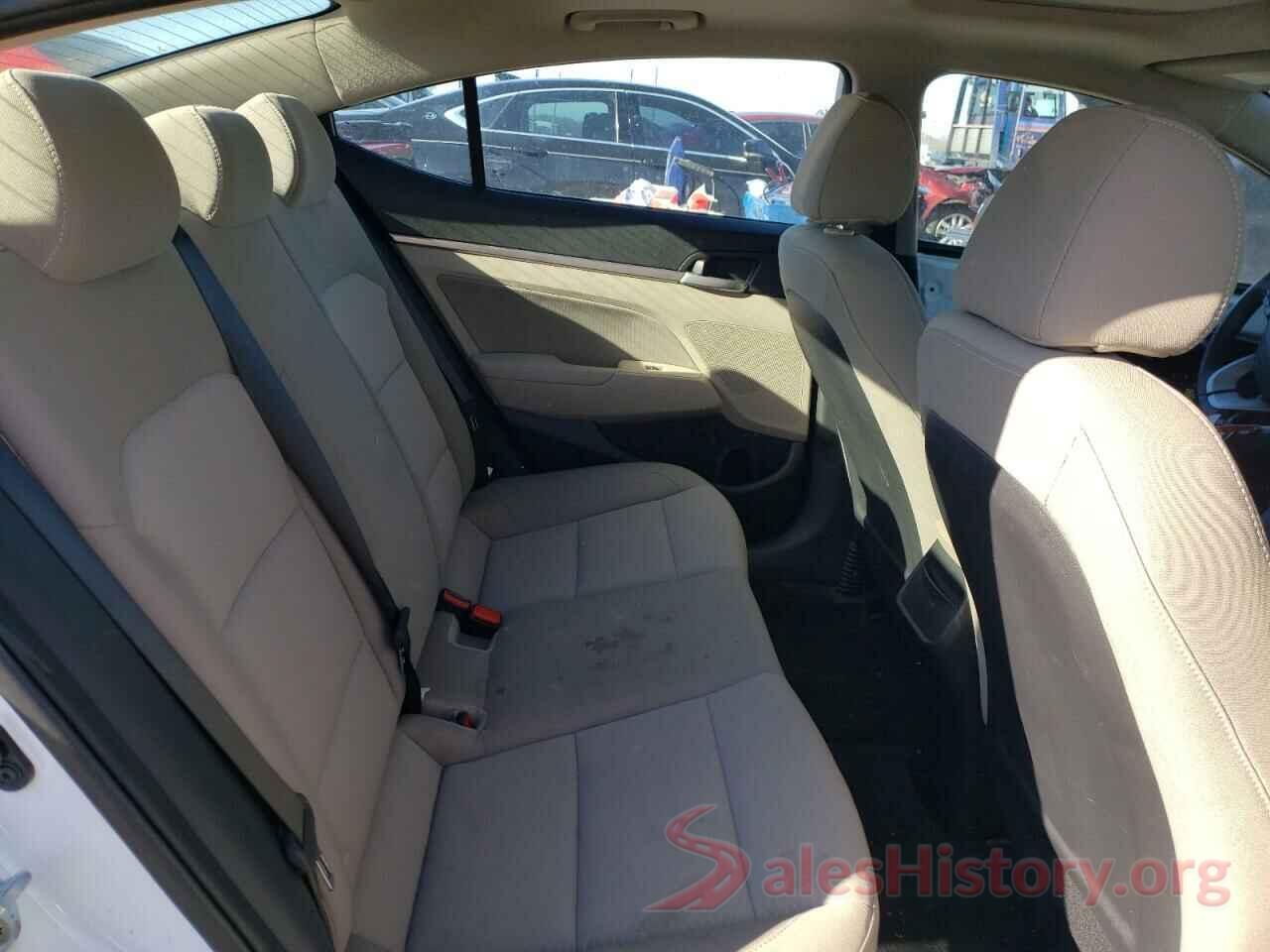 5NPD84LF1KH421488 2019 HYUNDAI ELANTRA