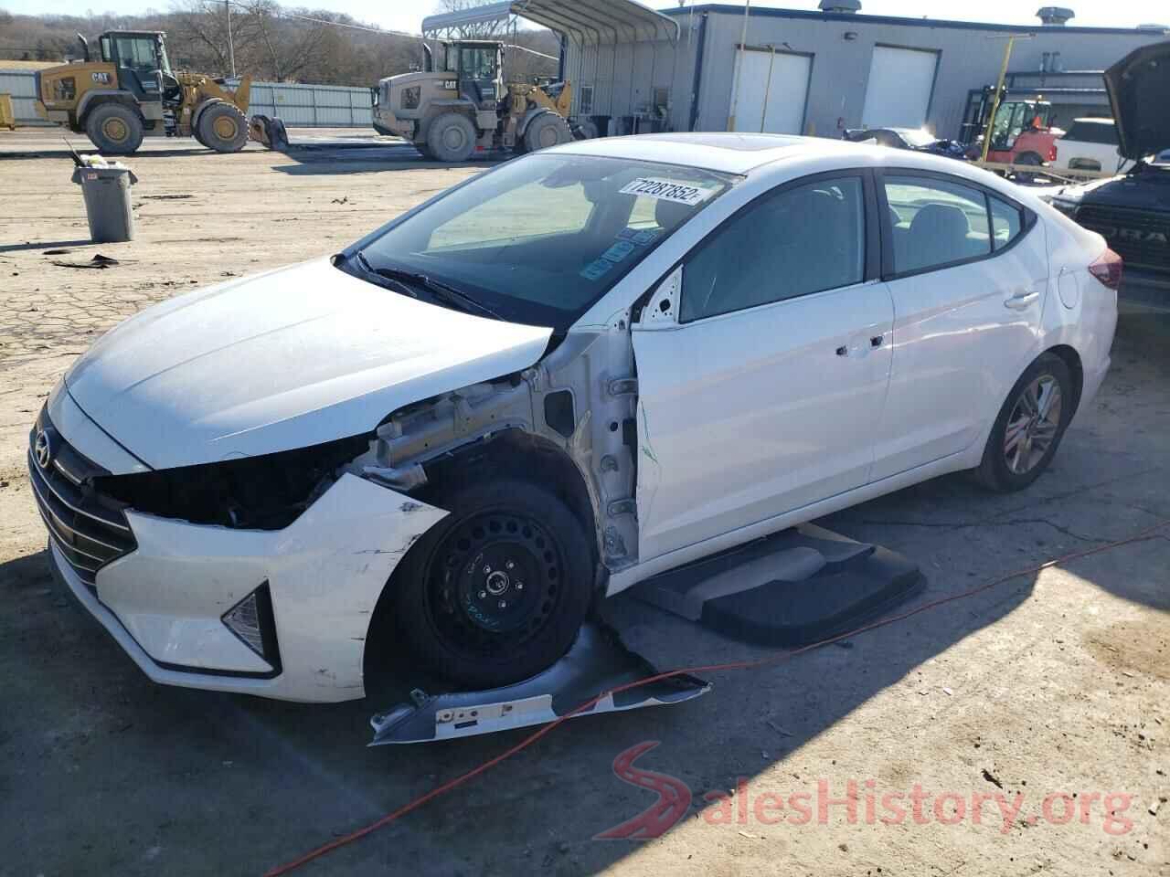 5NPD84LF1KH421488 2019 HYUNDAI ELANTRA