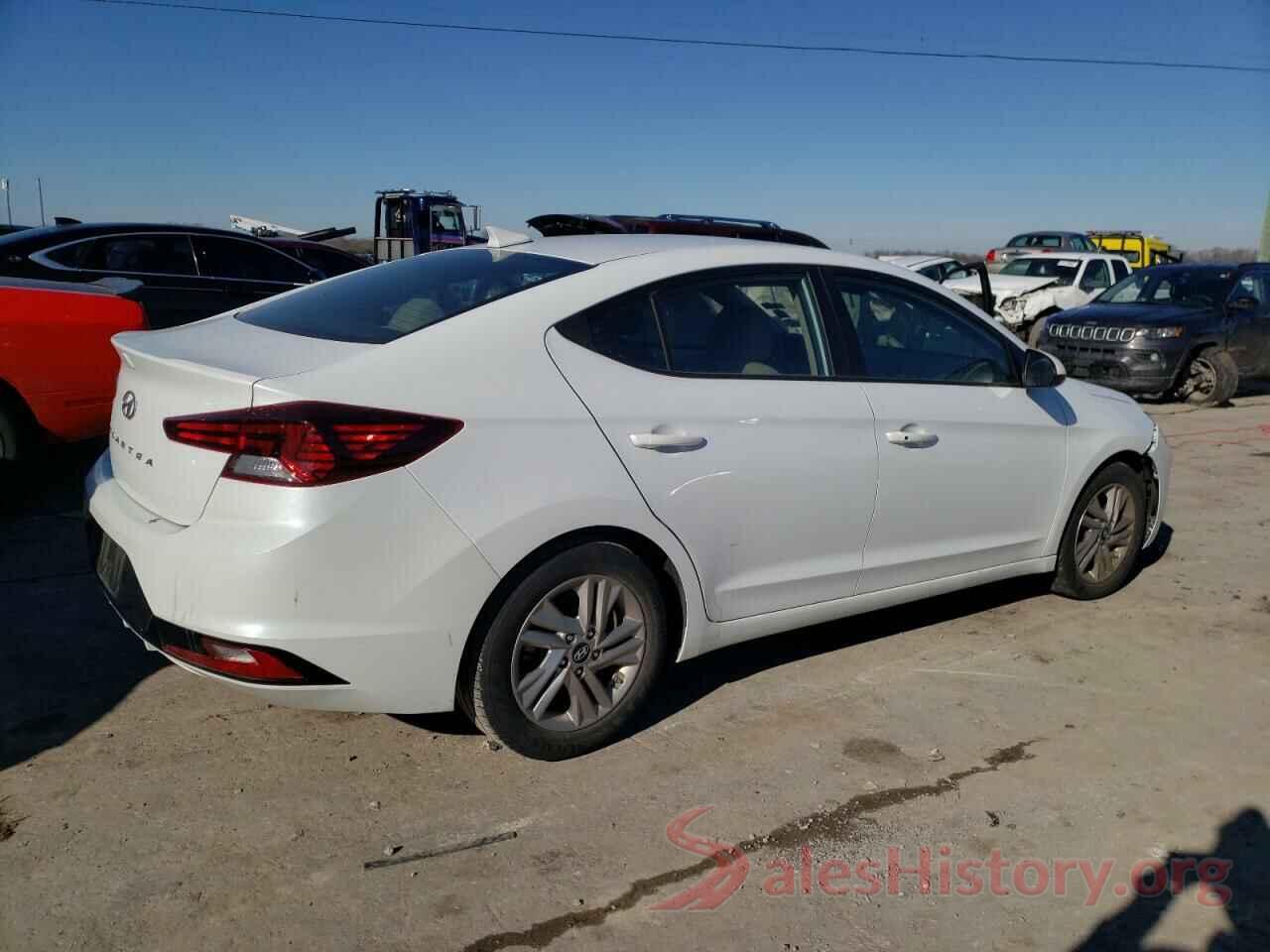 5NPD84LF1KH421488 2019 HYUNDAI ELANTRA