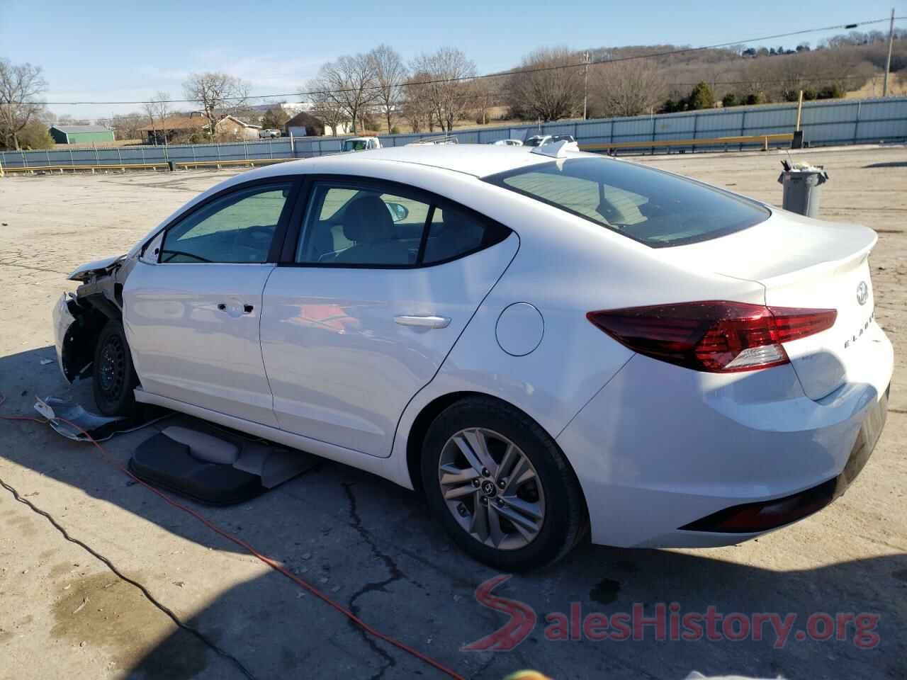 5NPD84LF1KH421488 2019 HYUNDAI ELANTRA