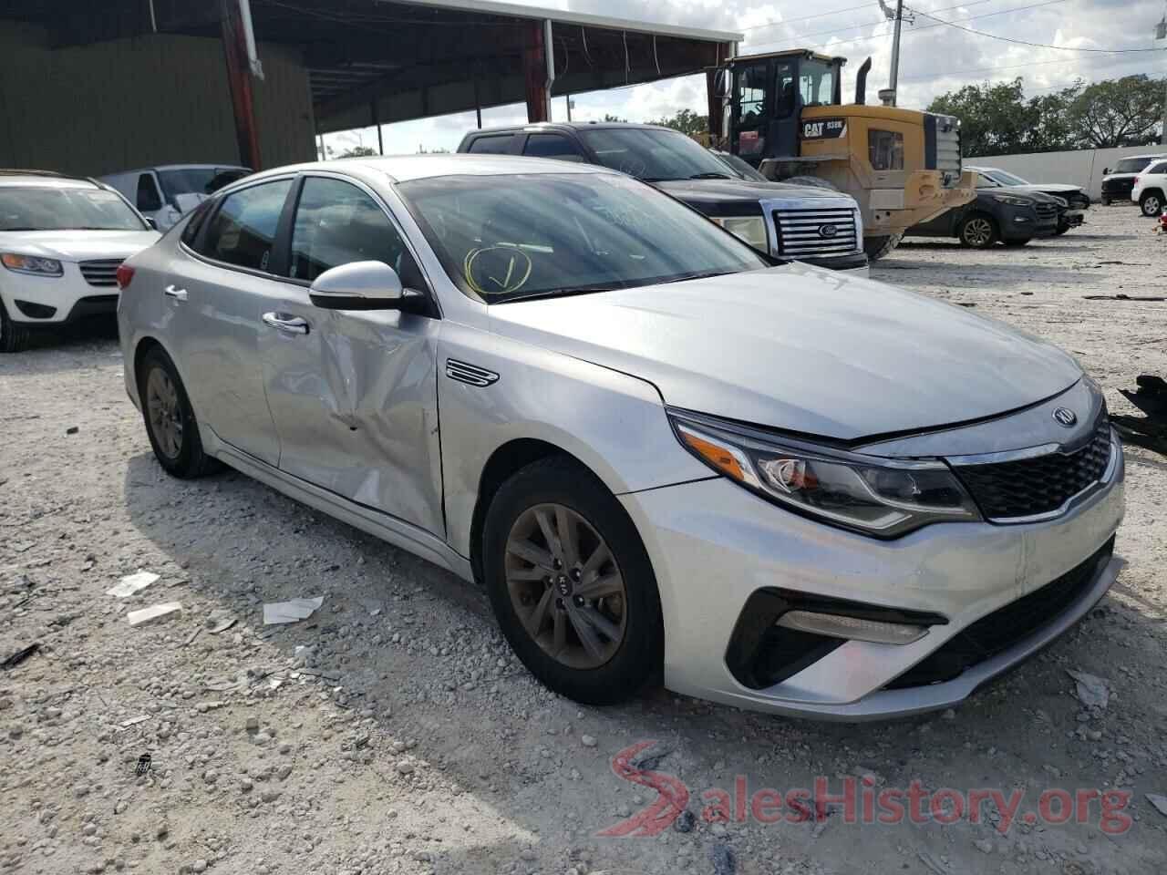 5XXGT4L32LG434135 2020 KIA OPTIMA