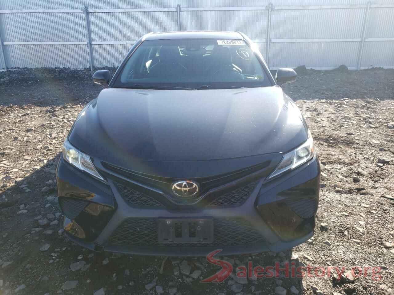 4T1B11HK6JU042874 2018 TOYOTA CAMRY