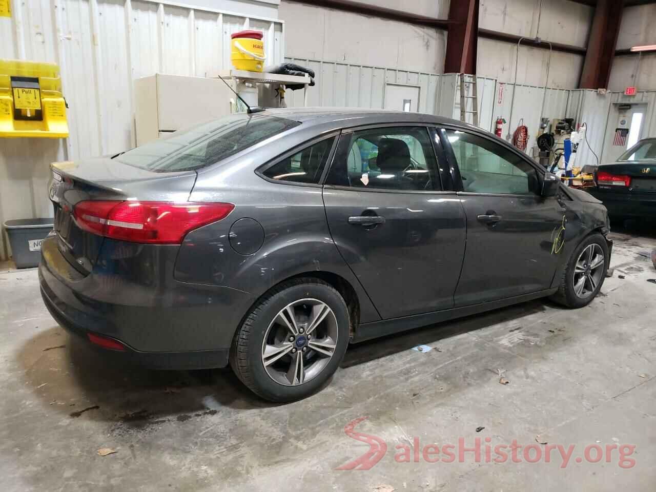 1FADP3F24JL209867 2018 FORD FOCUS