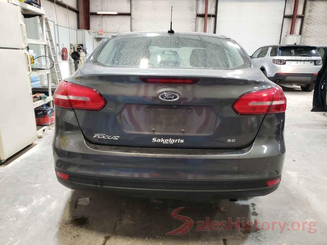 1FADP3F24JL209867 2018 FORD FOCUS