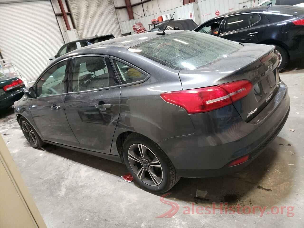 1FADP3F24JL209867 2018 FORD FOCUS