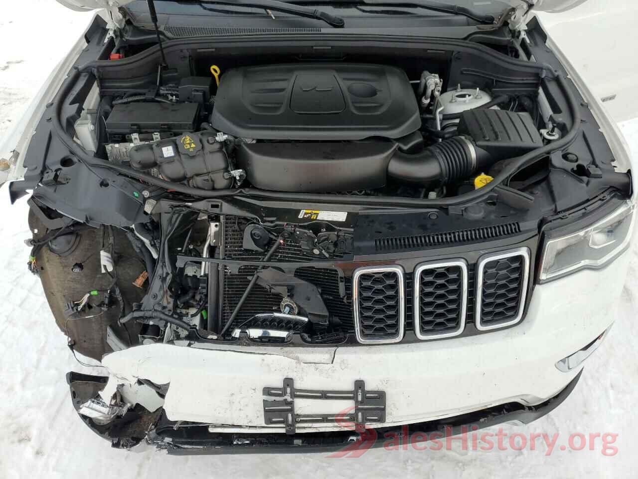 1C4RJFBG7KC832311 2019 JEEP GRAND CHER