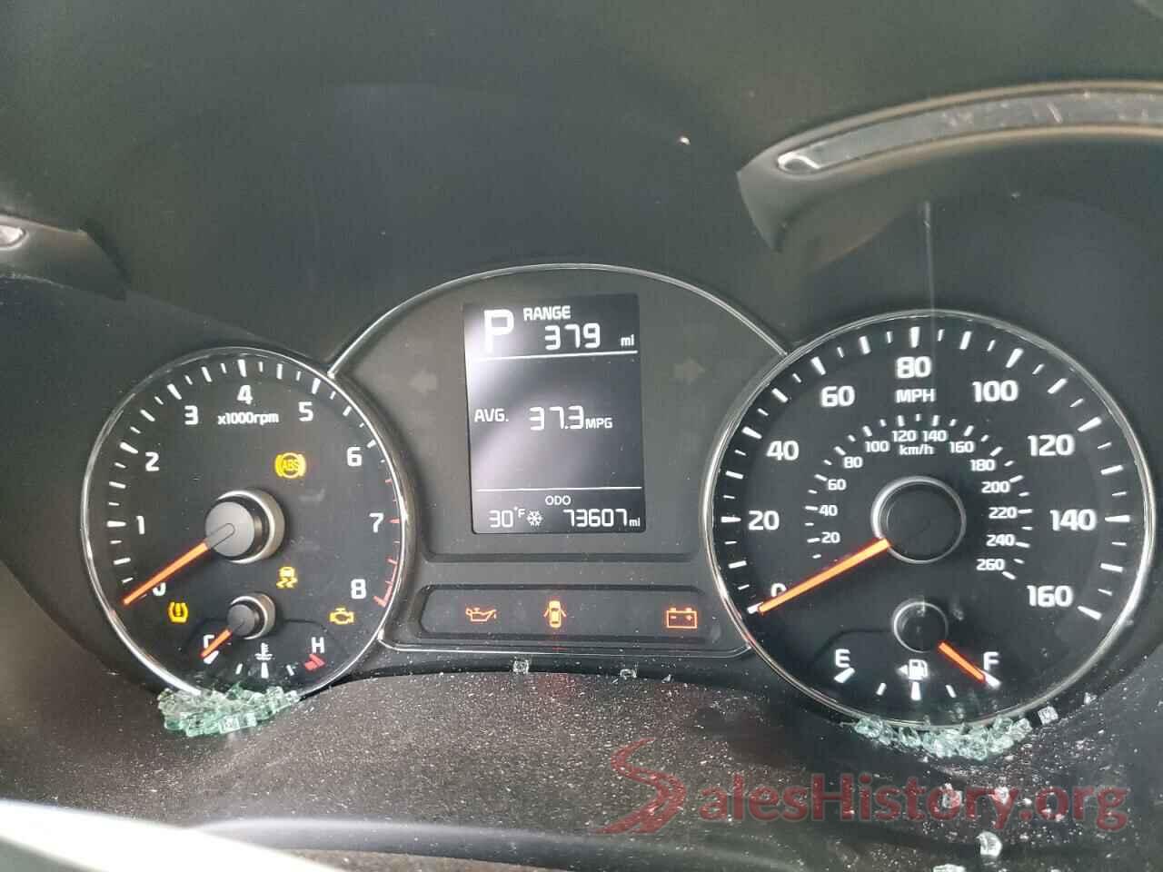 3KPFK4A73JE236612 2018 KIA FORTE