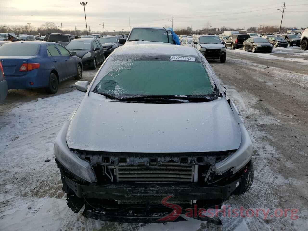 3KPFK4A73JE236612 2018 KIA FORTE