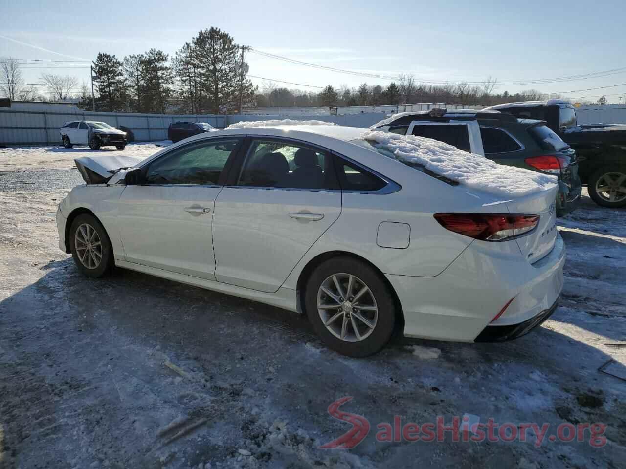 5NPE24AF2JH607189 2018 HYUNDAI SONATA