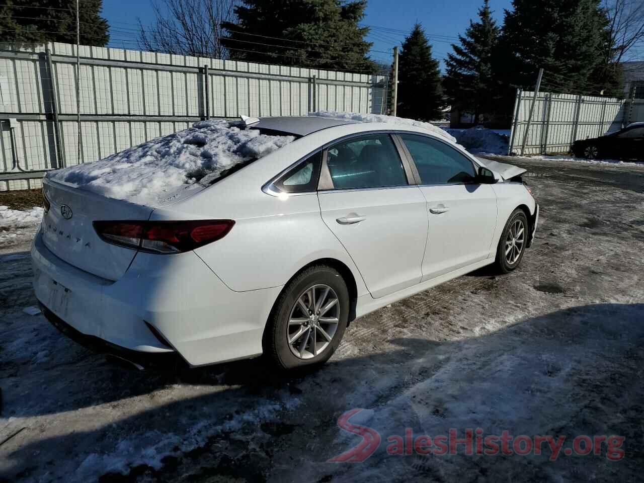 5NPE24AF2JH607189 2018 HYUNDAI SONATA