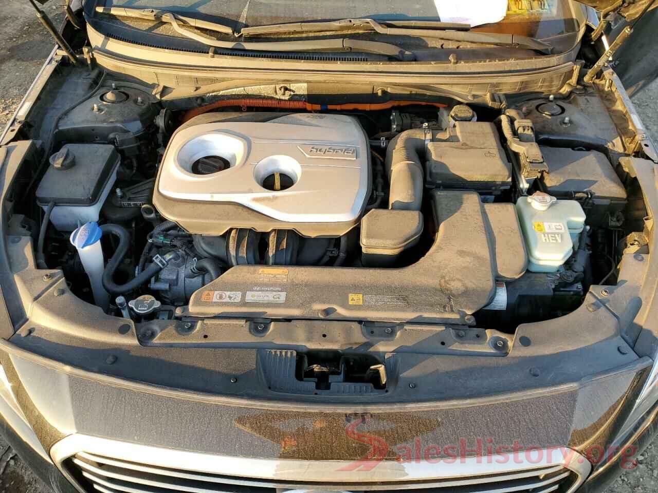 KMHE14L28HA068233 2017 HYUNDAI SONATA