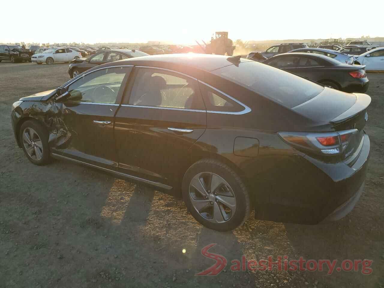 KMHE14L28HA068233 2017 HYUNDAI SONATA