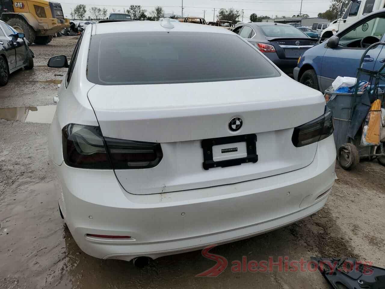 WBA8E5G51HNU22874 2017 BMW 3 SERIES