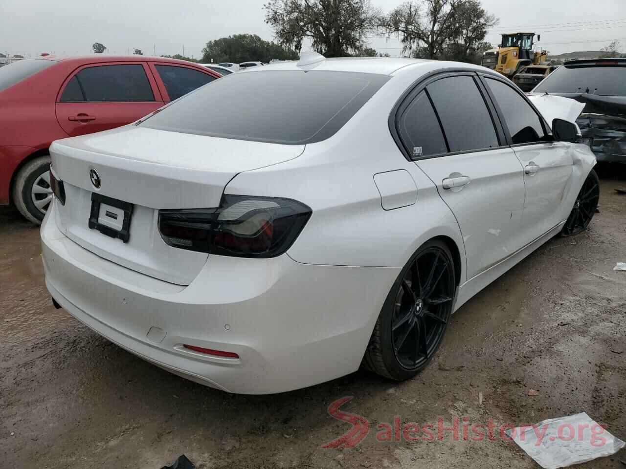 WBA8E5G51HNU22874 2017 BMW 3 SERIES